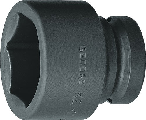 Kraftschraubereinsatz K 21 1 ? Schlüsselweiße 80 mm Länge 80 mm GEDORE