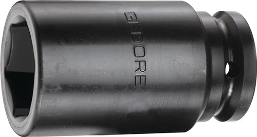 Kraftschraubereinsatz K 21 L 1 ? Schlüsselweiße 33 mm Länge 100 mm GEDORE