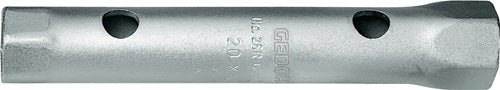 Rohrsteckschlüssel 26 R Schlüsselweiße 30 x 32 mm Länge 195 mm Bohrungs-Ø 165 mm verchromt GEDORE