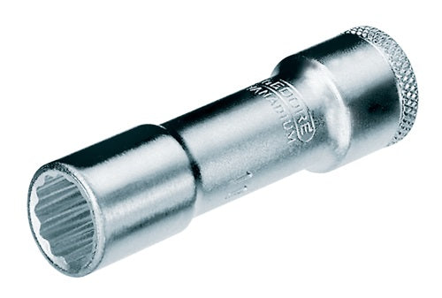 Steckschlüsseleinsatz D 30 L 3/8 ? 12-kant Schlüsselweiße 10 mm Länge 635 mm GEDORE