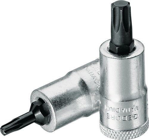 Steckschlüsseleinsatz ITX 30 3/8 ? TX T45 Länge 49 mm GEDORE