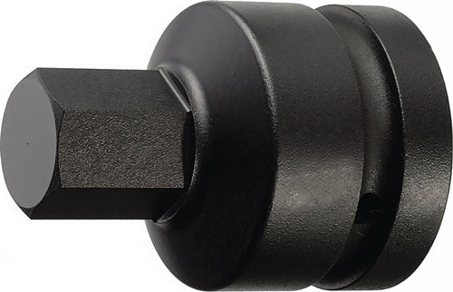 Kraftschraubersteckschlüsseleinsatz IN K 32 3/4 ? Schlüsselweiße 27 mm Länge 65 mm GEDORE