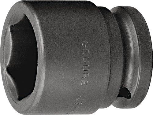 Kraftschraubersteckschlüsseleinsatz K 32 3/4 ? Schlüsselweiße 18 mm Länge 50 mm GEDORE