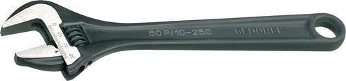 Rollgabelschlüssel 62 P 18 max 53 mm Länge 455 mm GEDORE