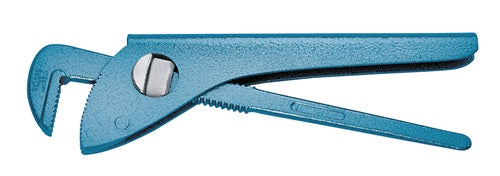 Blitzrohrzange Gesamtlänge 315 mm Spannweiße 74 mm für Rohre 3 ? GEDORE