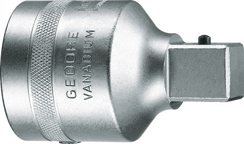 Reduzierstück 2132 Antriebsvierkant 1 ? Abtriebsvierkant 3/4 ? Länge 75 mm GEDORE