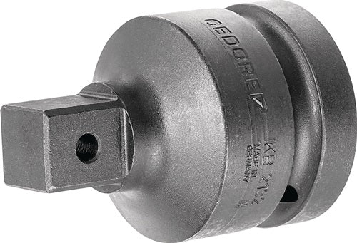 Reduzierstück KB 2132 Antriebsvierkant 1 ” Abtriebsvierkant 3/4 ” GEDORE