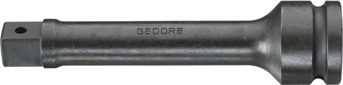 Kraftschrauber-Verlängerung Antriebsvierkant 1 ? Länge 400 mm GEDORE