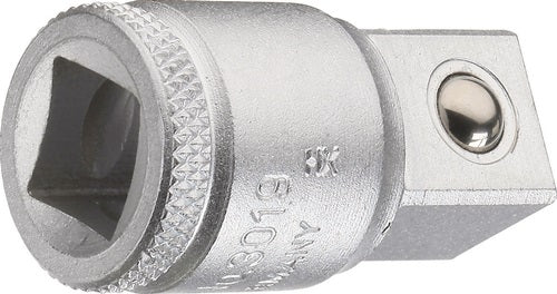 Vergrößerungsstück 3019 Antrieb 3/8 ? Abtrieb 1/2 ? Länge 35 mm GEDORE
