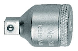 Reduzierstück 3020 Antriebsvierkant 3/8 ? Abtriebsvierkant 1/4 ? Länge 28 mm GEDORE