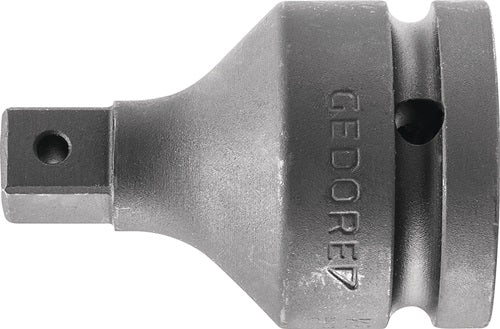 Reduzierstück KB 3219 Antriebsvierkant 3/4 ? Abtriebsvierkant 1/2 ? GEDORE