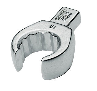 Einsteckringschlüssel 7312-22 Schlüsselweiße 22 mm 9 x 12 mm CV-Stahl GEDORE