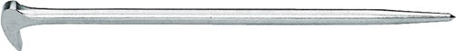 Rollkopfhebeleisen 139-400 Länge 400 mm Ø 14 mm verzinkt GEDORE