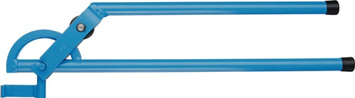 Rohrbiegezange 242322 Länge 820 mm für Rohr-Ø 22 mm Biegeradius 90 ° GEDORE