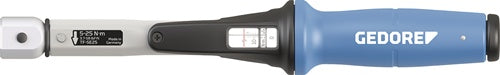 Drehmomentschlüssel TF-SE25 5 - 25 Nm 9 x 12 mm GEDORE