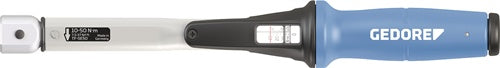 Drehmomentschlüssel TF-SE50 10 - 50 Nm 9 x 12 mm GEDORE
