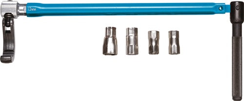 Standhahnmutternschlüssel Länge 260 mm Schlüsselweiße bis 36 mm GEDORE