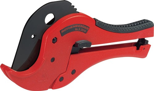 Kunststoffschere ROCUT® TC 63 Professional 0 - 63 mm PP/PE/PB/PEX/PVDF ROTHENBERGER