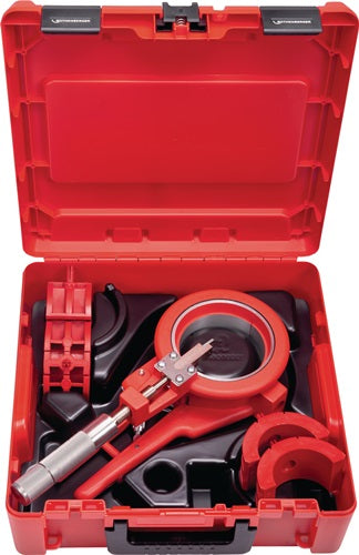 Abstech-/Anfas-Systemwerkzeug ROCUT® 110 50/75/110 mm ROTHENBERGER
