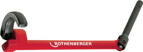Standhahnmutternschlüssel Länge 235 mm Schlüsselweiße 10 - 32 mm ROTHENBERGER