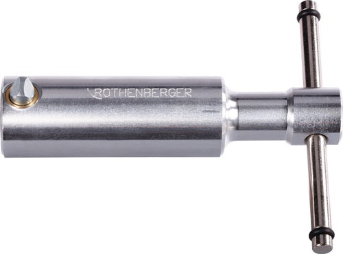 Ventileinschraubwerkzeug RO-QUICK Länge 120 mm Ventil-Einschraubwerkzeug ROTHENBERGER