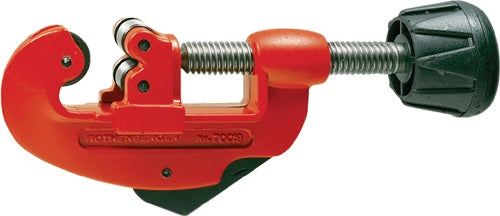 Rohrabschneider 30 PRO 3 - 30 mm Cu Ms AL dünnwandige Stahlrohre ROTHENBERGER