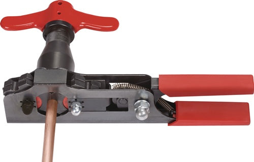 Taumelbördelgerät ROFLARE REVOLVER 6 - 18 mm 13 kg ROTHENBERGER