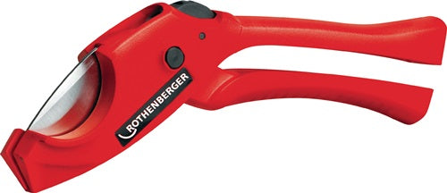 Kunststoffschere ROCUT® TC 32 0 - 32 mm PP/PE/PB/PEX/PVDF ROTHENBERGER