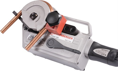 Elektrobiegegerätset ROBEND® 4000 15 - 18 - 22 - 28 mm 1010 W ROTHENBERGER – Ansicht 4