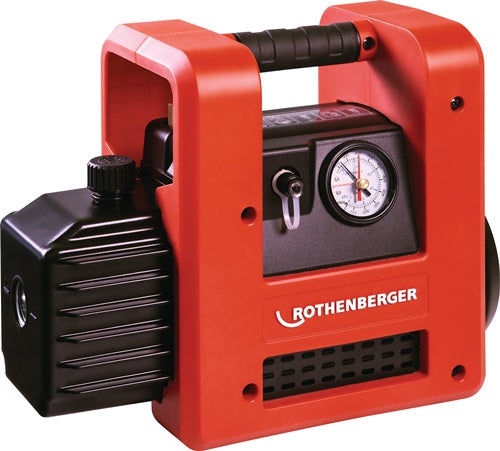 Vakuumpumpe ROAIRVAC R32 30 Fördermenge 85 l/min 126 kg 85 l/min 230 / 50 V / Hz ROTHENBERGER