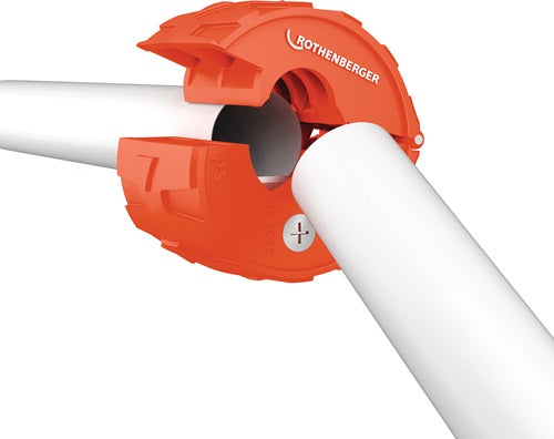 Rohrabschneider ROCUT Plastic PRO 15 - 22 mm PE- PP- und PVC-Rohre ROTHENBERGER