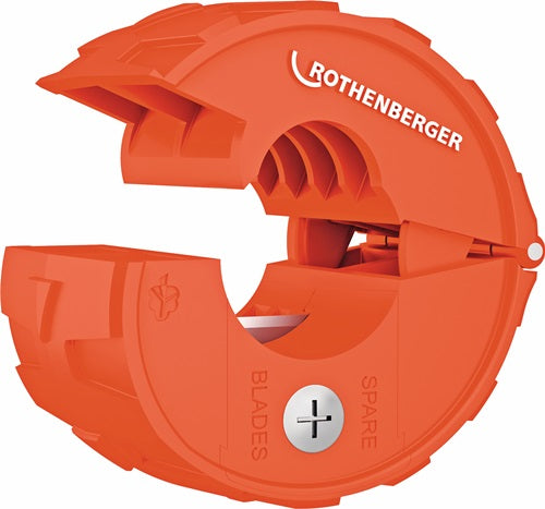 Rohrabschneider ROCUT Plastic PRO 15 - 22 mm PE- PP- und PVC-Rohre ROTHENBERGER – Ansicht 3