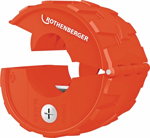 Rohrabschneider ROCUT Plastic PRO 15 - 22 mm PE- PP- und PVC-Rohre ROTHENBERGER – Ansicht 4