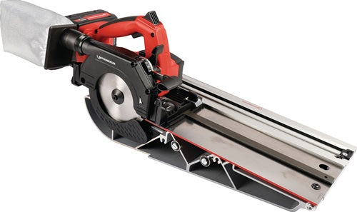 Akku-Kombirohrsäge PIPECUT mini 18V 4Ah 0-110mm oSchiene 4150min-¹ ROTHENBERGER