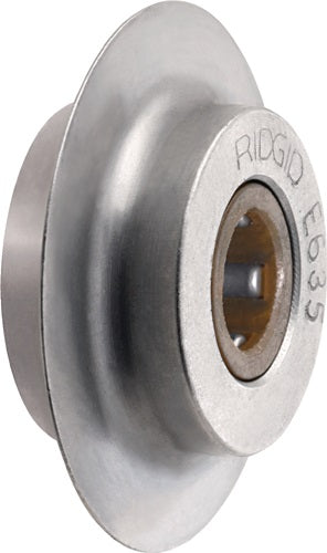 Ersatzschneidrad E-635 Schneidrad-Ø 22 mm 2 Stück / Karte RIDGID