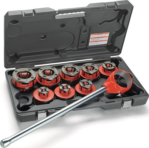 Schneidkluppenset 11-R 1/2 3/4 1 und 1 1/4 1 1/2 2 ? RIDGID
