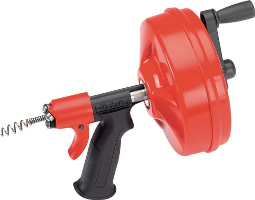 Handspirale Power-Spin Spirallänge 76 m Spiralen-Ø 6 mm RIDGID