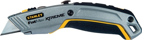 Universalmesser FATMAX® PRO 2-IN-1 Gesamtlänge 180 mm einziehbar SB-verpackt STANLEY