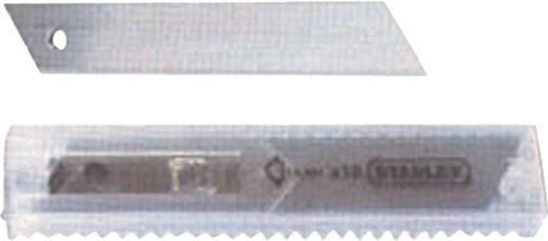 Abbrechklinge 0-11-325 L110xB25xS07mm 7 Sollbruchstellen 10 Stück / Spender STANLEY – Ansicht 3