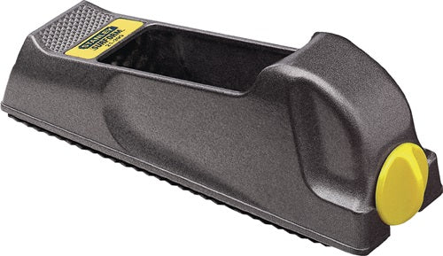 Hobel Surform Länge 155 mm Klingenlänge 140 mm Kunststoffhandgriff STANLEY