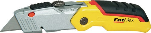 Klappmesser FATMAX® Länge 140 mm Klinge einziehbar Gehäuse Kunststoff SB STANLEY
