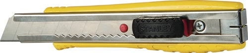 Cuttermesser FatMax™ Klingenbreite 18 mm Länge 155 mm Aluminium SB STANLEY
