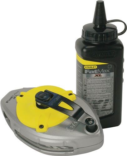 Schlagschnurautomat FATMAX PRO Schnurlänge 30 m STANLEY