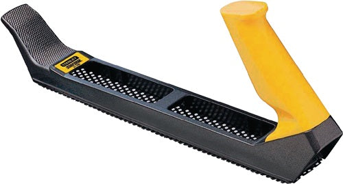 Standardhobel Gesamtlänge 310 mm Blattlänge 255 mm Kunststoffhandgriff STANLEY