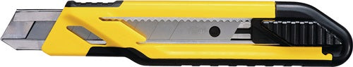 Cuttermesser AUTOLOCK Klingenbreite 18 mm Länge 175 mm SB STANLEY