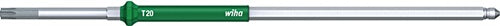 Wechselklinge 26065 T 7 09 Nm dunkelgrün Länge 175 mm WIHA