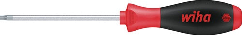 Schraubendreher 362 TR Größe T 15 BO Klingenlänge 80 mm SoftFinish® Mehrkomponentengriff Rundklinge WIHA