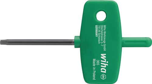 Schraubendreher mit Schlüsselgriff 365 T 15x45mm WIHA