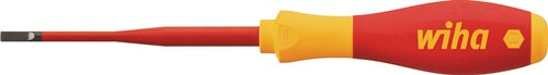 Schraubendreher 3201 slimFix Schneidenbreite 55 mm Klingenlänge 125 mm VDE isoliert WIHA