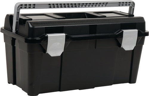 Werkzeugkoffür Toolbox 35-50 B580xT290xH285mm Einsteckfächer Polypropylen RAACO